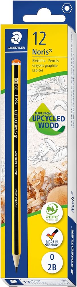 Matite Staedtler Noris 120-1 B 12 pz.