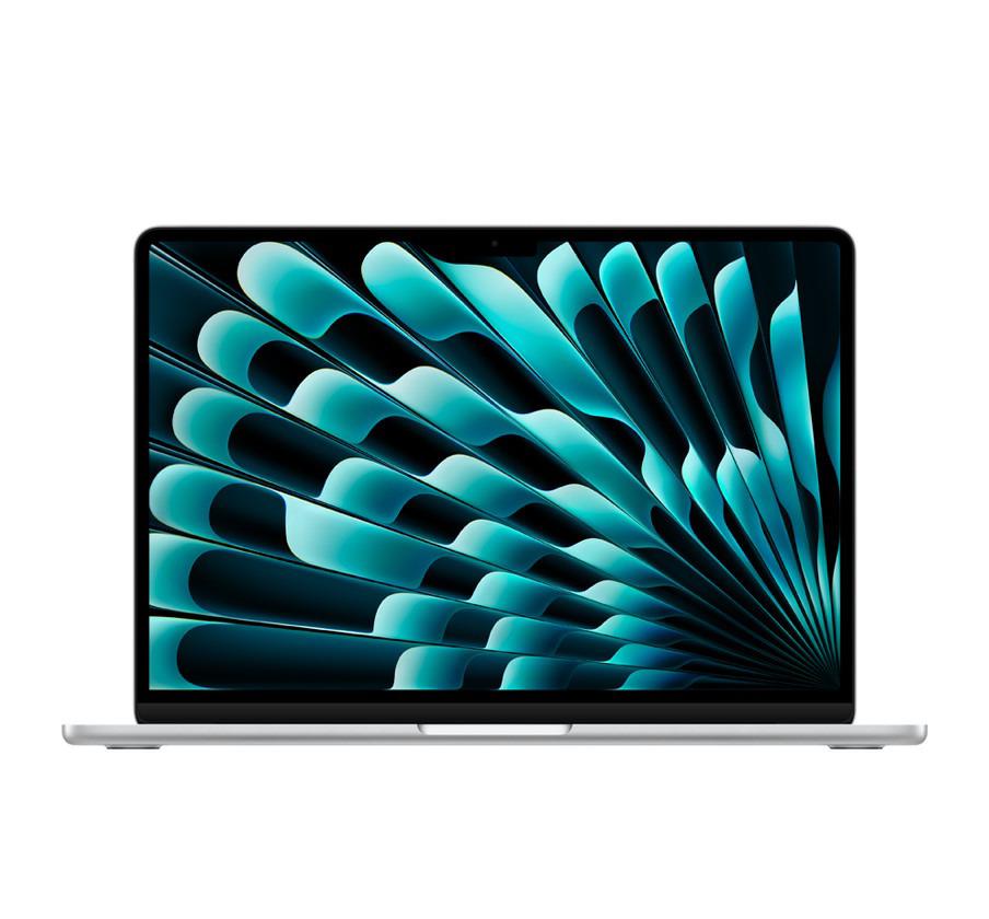 APPLE MACBOOK AIR 2025 15" M4 10C/10G 24/512GB SILVER – POTENZA, ELEGANZA E PRESTAZIONI PROFESSIONALI | TECNOSOLUZIONISHOP