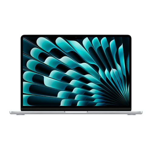 APPLE MACBOOK AIR 2025 15" M4 10C/10G 24/512GB SILVER – POTENZA, ELEGANZA E PRESTAZIONI PROFESSIONALI | TECNOSOLUZIONISHOP
