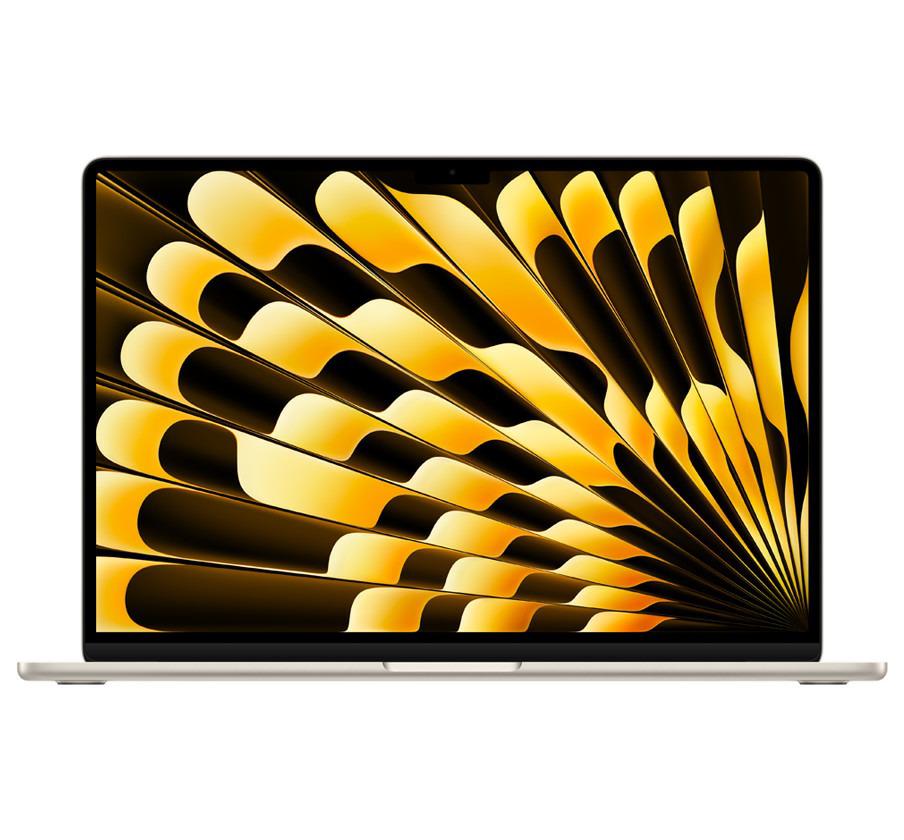 APPLE MACBOOK AIR 2025 15" M4 10C/10G 24/512GB STARLIGHT – POTENZA, ELEGANZA E PERFORMANCE PROFESSIONALI | TECNOSOLUZIONISHOP
