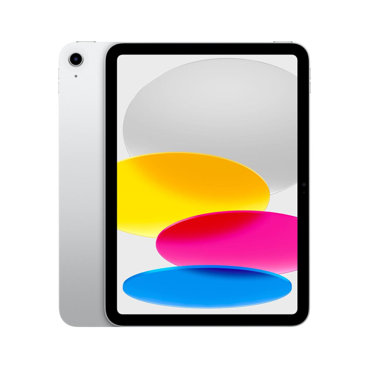 APPLE IPAD 2025 11ª GENERAZIONE 11" 256GB SILVER – POTENTE, ELEGANTE E IDEALE PER LAVORO E STUDIO | TECNOSOLUZIONISHOP