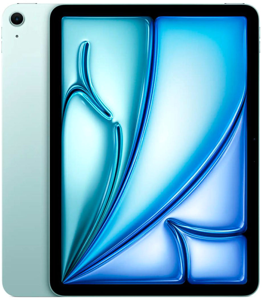 APPLE IPAD AIR 2025 7ª GENERAZIONE 11" 256GB M3 BLUE – TABLET APPLE POTENTE E LEGGERO CON CHIP M3 | TECNOSOLUZIONISHOP