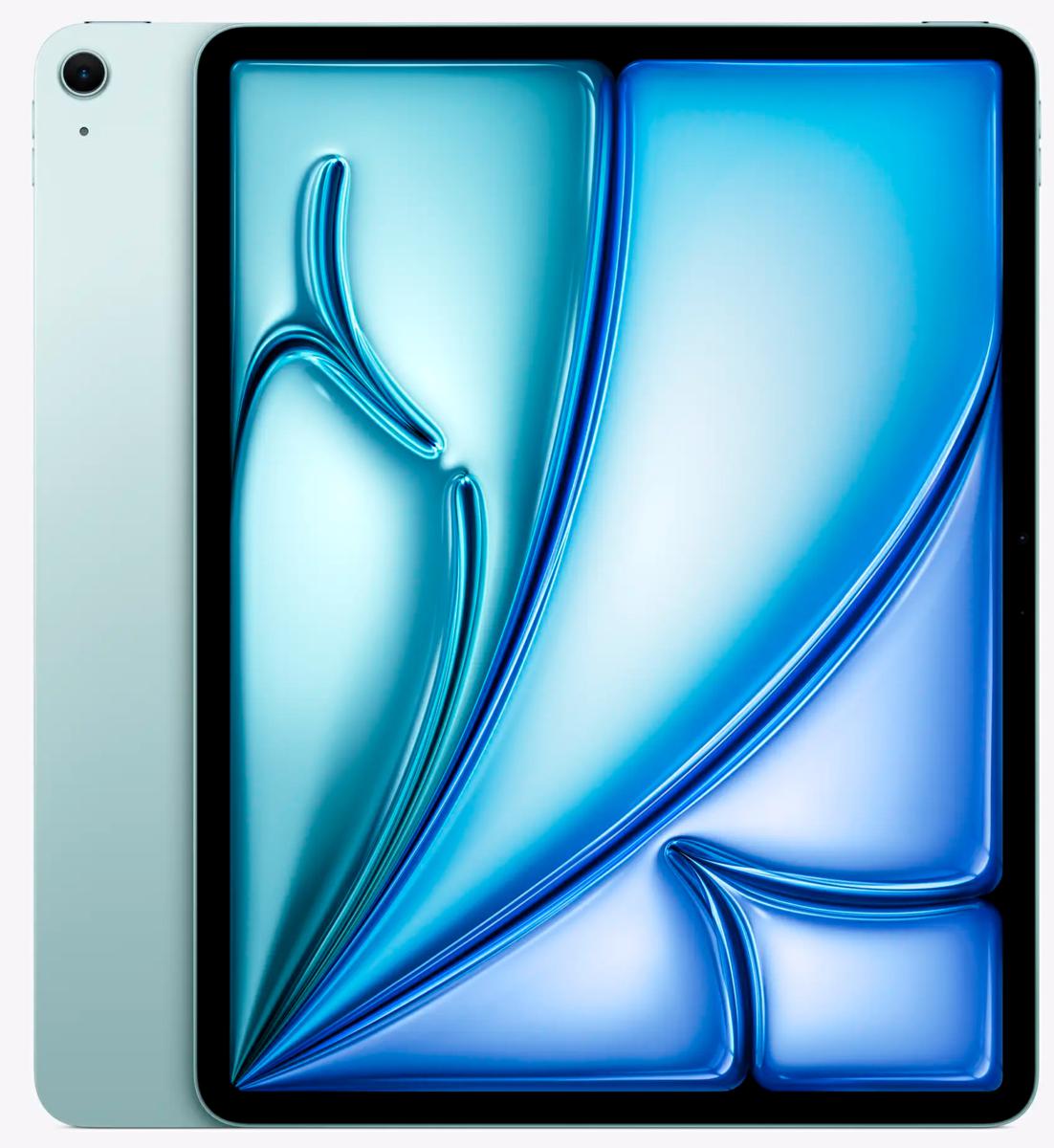 APPLE IPAD AIR 2025 7ª GENERAZIONE 13" 256GB M3 BLUE – TABLET ULTRAPOTENTE CON CHIP M3 E DISPLAY LIQUID RETINA | TECNOSOLUZIONISHOP