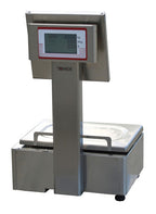Bilancia omologata Waage mod. Tower etichettatrice
