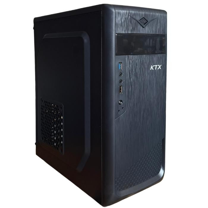 PC UFFICIO ECONOMICO INTEL I3 + SSD 256GB + GT710 – PRESTAZIONI E RISPARMIO Office Start