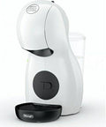 De'Longhi Piccolo – Macchina da Caffè a Capsule Nescafé Dolce Gusto | Compatta, Manuale, 15 Bar di Pressione