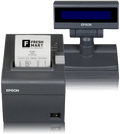 STAMPANTE FISCALE EPSON FP-81II RT