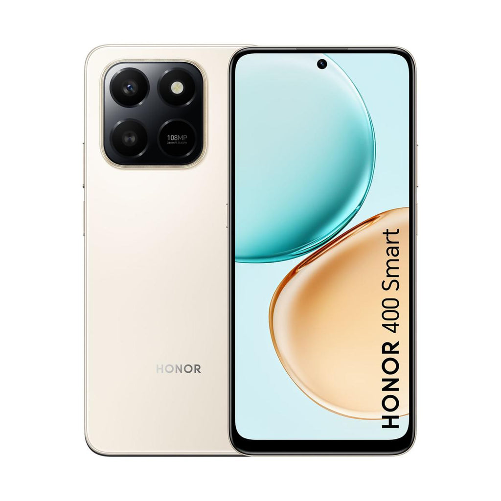 Honor 400 Smart 4G 8+256GB 6.7” Display AMOLED + Choice X7 | Fotocamera AI, Batteria 5000mAh, Prestazioni Potenti