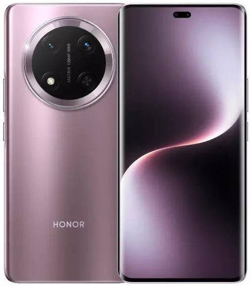 Honor Magic 7 Lite 5G 8+512GB Titanium | Display 6.78” AMOLED, Fotocamera AI 108MP, Batteria 5000mAh, Colori Viola e Nero