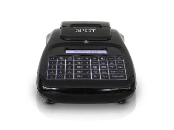 SPOT R RT – RCH REGISTRATORE TELEMATICO PER NEGOZI E ATTIVITÀ COMMERCIALI, INVIO CORRISPETTIVI AGENZIA DELLE ENTRATE, AFFIDABILE E FACILE DA USARE