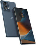Motorola Edge 50 Fusion 8+256GB 6.7" 5G Forest Blue | Smartphone Dual SIM con Display OLED, Fotocamera 50MP e Ricarica TurboPower