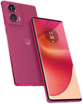 Motorola Edge 50 Fusion 8+256GB 6.7" 5G Hot Pink DS | Smartphone Dual SIM con Display OLED, Fotocamera 50MP e Ricarica TurboPower