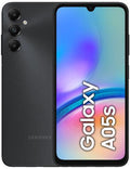 Samsung Galaxy A05s 4 GB RAM • 128 GB • Black – Display 6,7″ Super AMOLED, Batteria 5 000 mAh