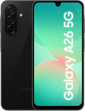 Samsung Galaxy A26 5G 6+128GB Nero | Display 6.7" Super AMOLED | Prestazioni e Stile