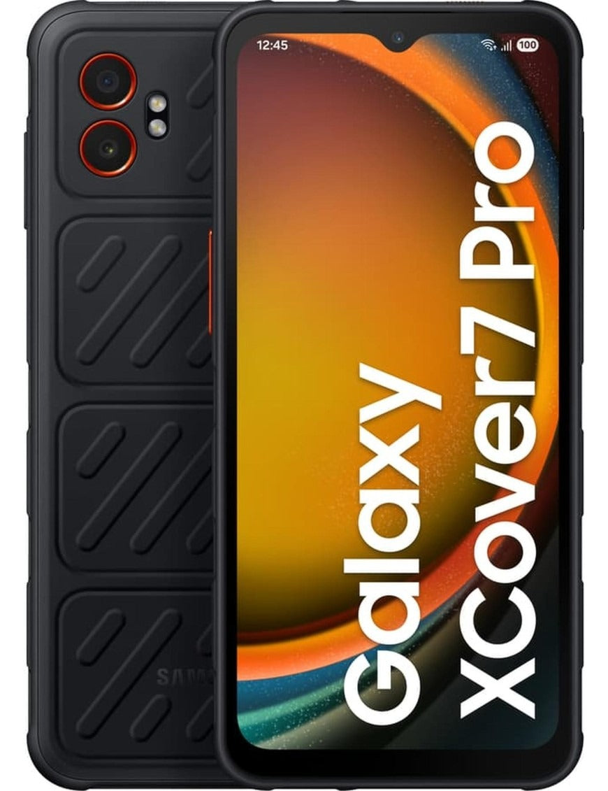 Samsung XCover 7 Pro 5G 6+128GB Nero | Offerta Speciale | Spedizione Veloce e Miglior Prezzo