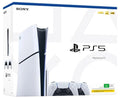 PLAYSTATION 5 CONSOLE 1TB STANDARD SLIM WHITE + 2 DUALSENSE ITA | POTENZA NEXT-GEN, DESIGN COMPATTO E GIOCO CONDIVISO