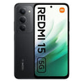 Xiaomi Redmi 15 8+128GB 6.9" 5G Midnight Black | Smartphone Dual SIM con Fotocamera 50MP e Rete 5G Ultra Veloce