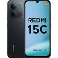 Xiaomi Redmi 15C 16+256GB 6.9" 4G Midnight Black DS EU | Smartphone Dual SIM con Fotocamera 50MP e Batteria 6000mAh