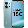 Xiaomi Redmi 15C 8+256GB 6.9" 5G Mint Green DS | Smartphone Dual SIM con Fotocamera 50MP e Rete 5G Ultra Veloce