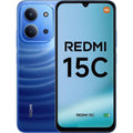 Xiaomi Redmi 15C 16+256GB 6.9" 4G Moonlight Blue DS | Smartphone Dual SIM con Fotocamera 50MP e Batteria 6000mAh