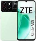 ZTE Blade A35 4 GB RAM • 64 GB • Clover Green – Display 6.75″ 90 Hz, Batteria 5 000 mAh