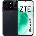 ZTE Blade A35 4 GB RAM • 64 GB • Starry Black – Display 6.75″ 90 Hz, Batteria 5 000 mAh