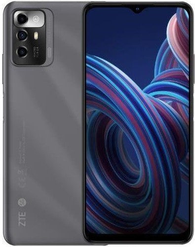 ZTE BLADE A72 4+64GB 6.75" 5G SPACE GRAY – SMARTPHONE POTENTE, VELOCE E DAL DESIGN ELEGANTE | TECNOSOLUZIONISHOP
