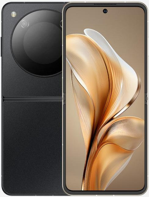 ZTE NUBIA FLIP 8+256GB 6.9" 5G COSMIC BLACK – SMARTPHONE PIEGHEVOLE POTENTE E INNOVATIVO | TECNOSOLUZIONISHOP