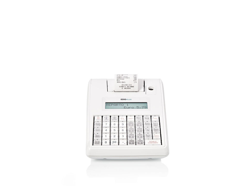 REGISTRATORE DI CASSA TELEMATICO SERIE AURA RT
