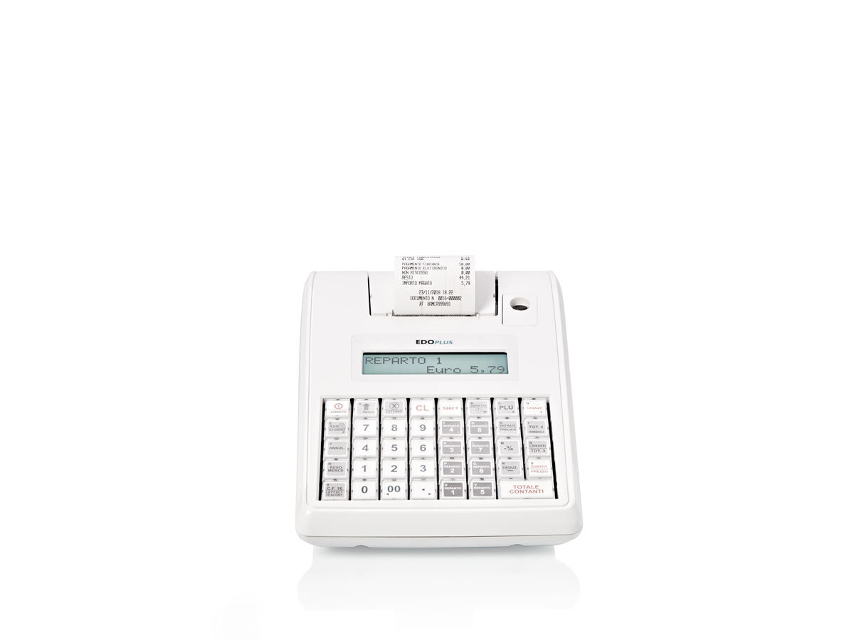 REGISTRATORE DI CASSA TELEMATICO SERIE AURA RT