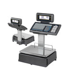 BILANCIA ELETTRONICA DIBAL  MISTRAL 515 ALTA