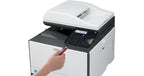 MULTIFUNZIONE DIGITALE A4 A COLORI SHARP MX-C300W