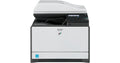 MULTIFUNZIONE DIGITALE A4 A COLORI SHARP MX-C300W