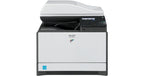 MULTIFUNZIONE DIGITALE A4 A COLORI SHARP MX-C300W