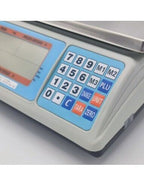 Bilancia elettronica Waage Prima con batteria e asta