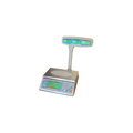 Bilancia elettronica Waage Prima con batteria e asta